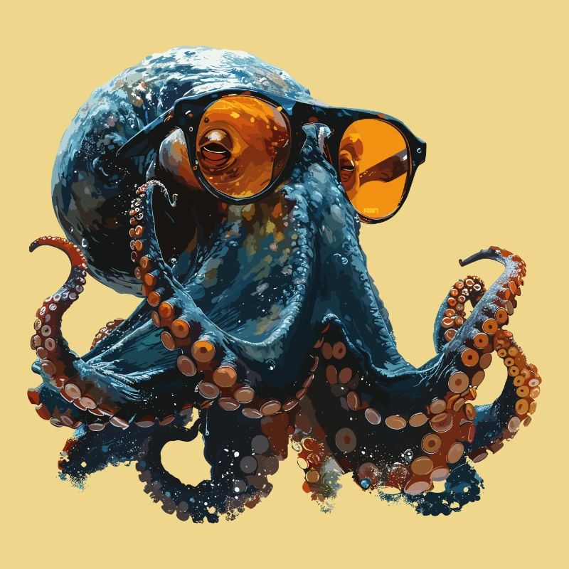 Funky Squid