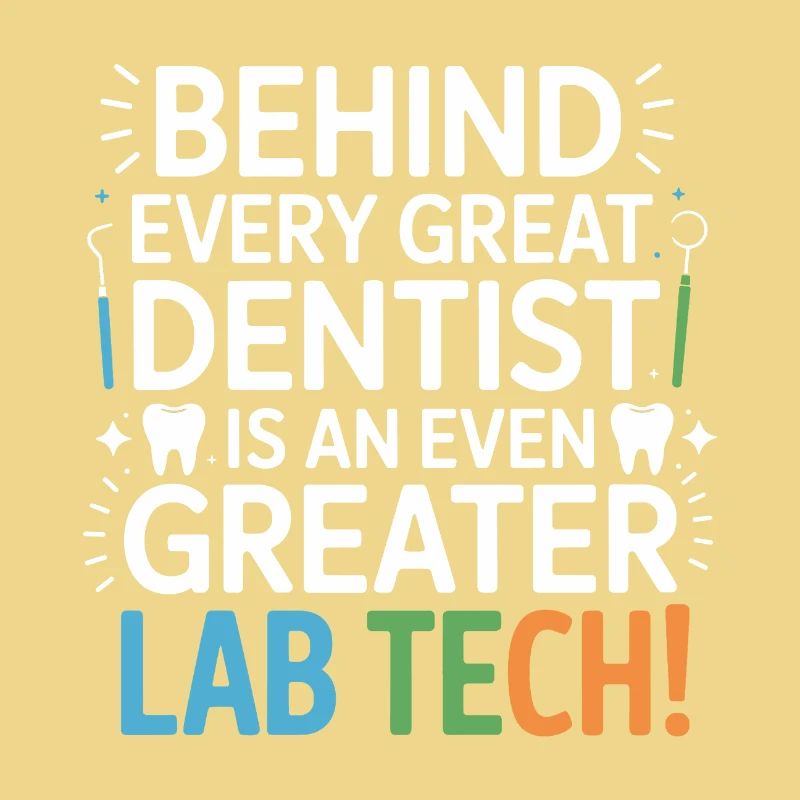 Conception dentaire de Greater Lab Tech
