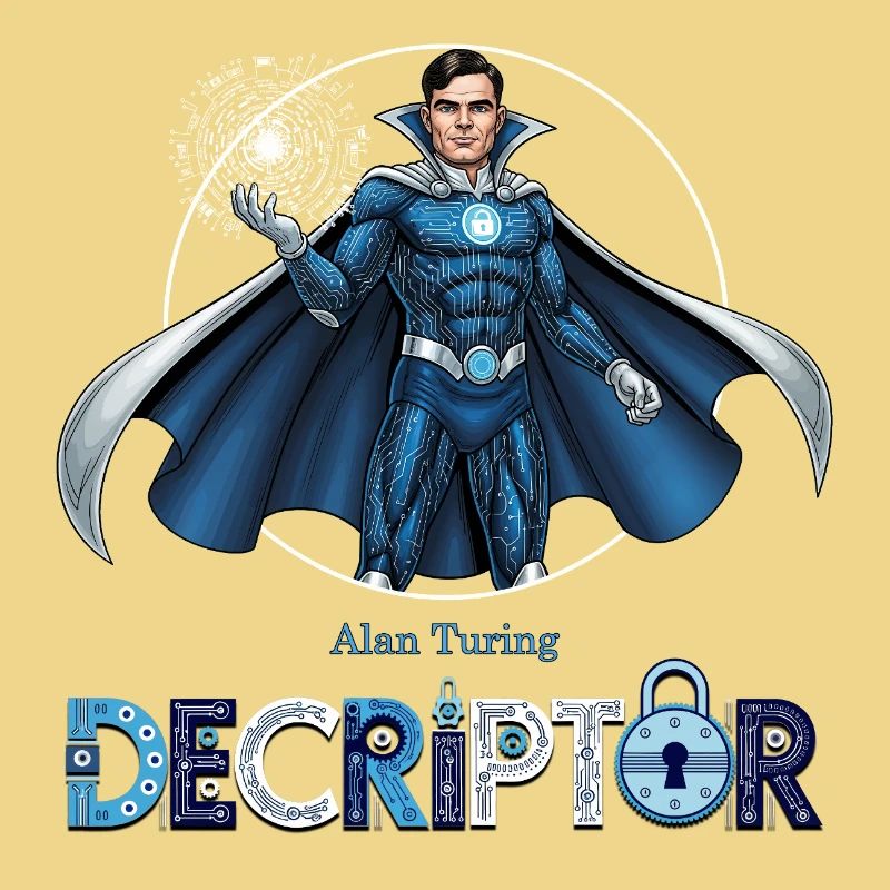 Héros Codeur Déchiffreur