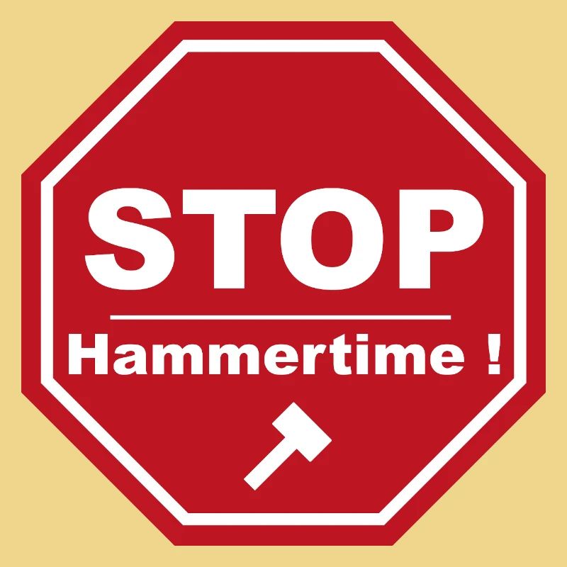 Stop Hammertime