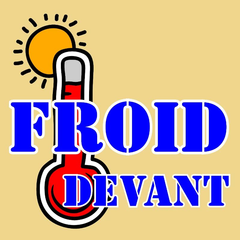 FROID DEVANT.
