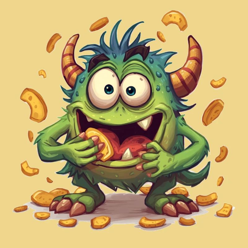 Mint Sample Snacking