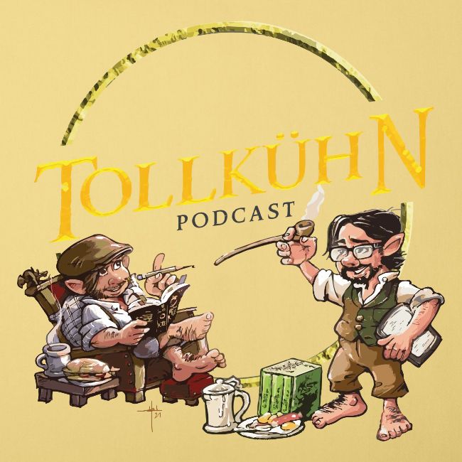 Tollkühn Podcast Logo