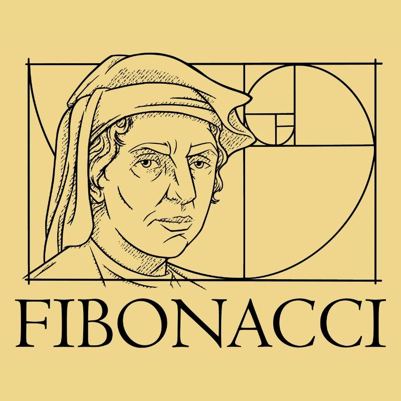 Leonardo Fibonacci Mathematician Math Series Follow