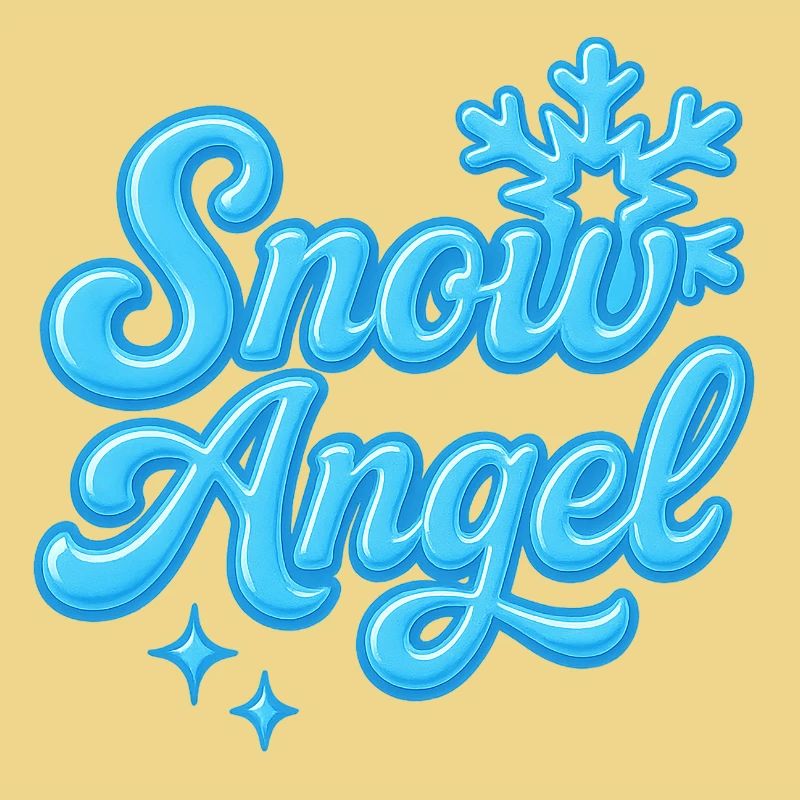 Angle de neige / Y2K Statement Design