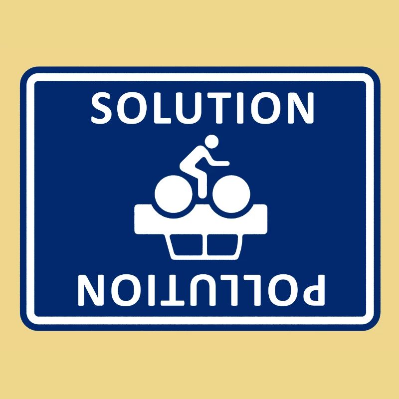 Solution Pollution