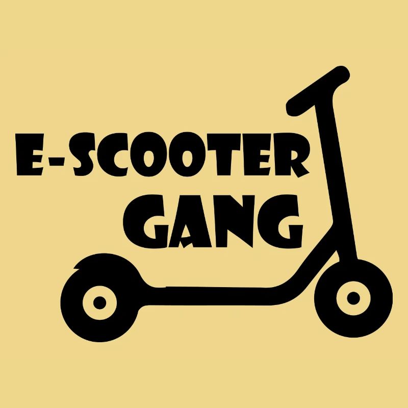 E-Scooter Roller Scooter