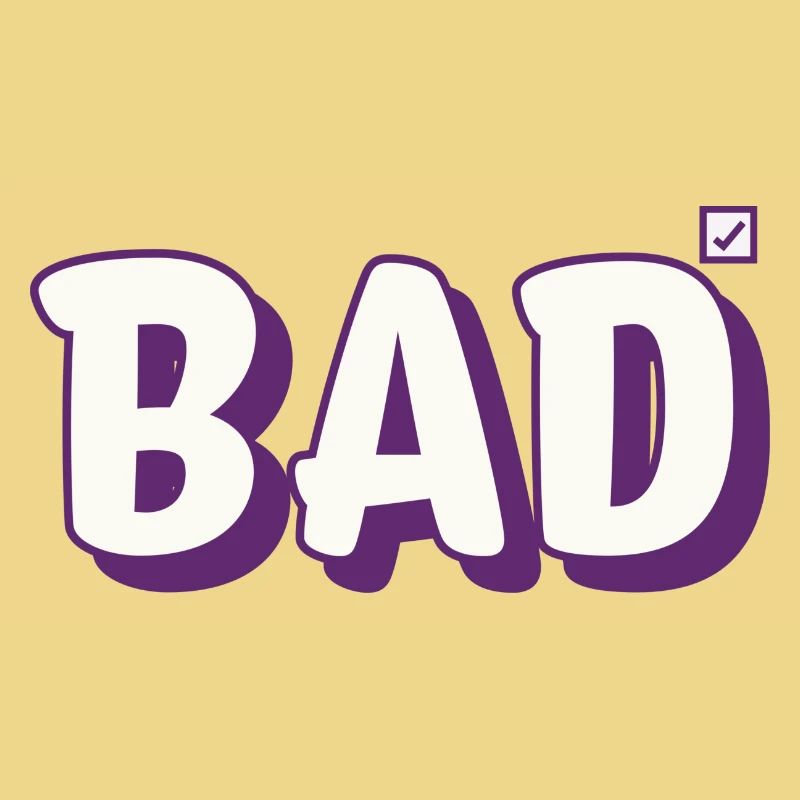 Evil, funny, interpreted, mood, self-confident