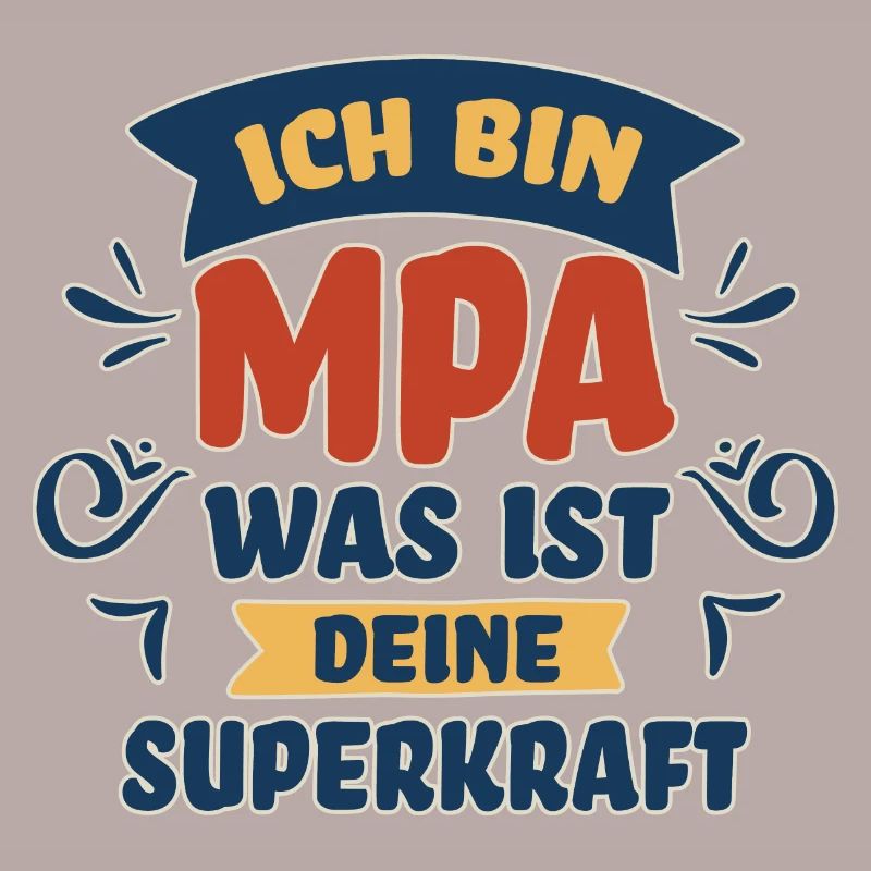 Ich bin MPA