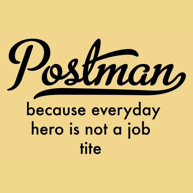 Postman