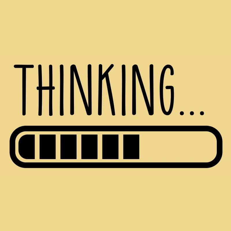 loading thinking