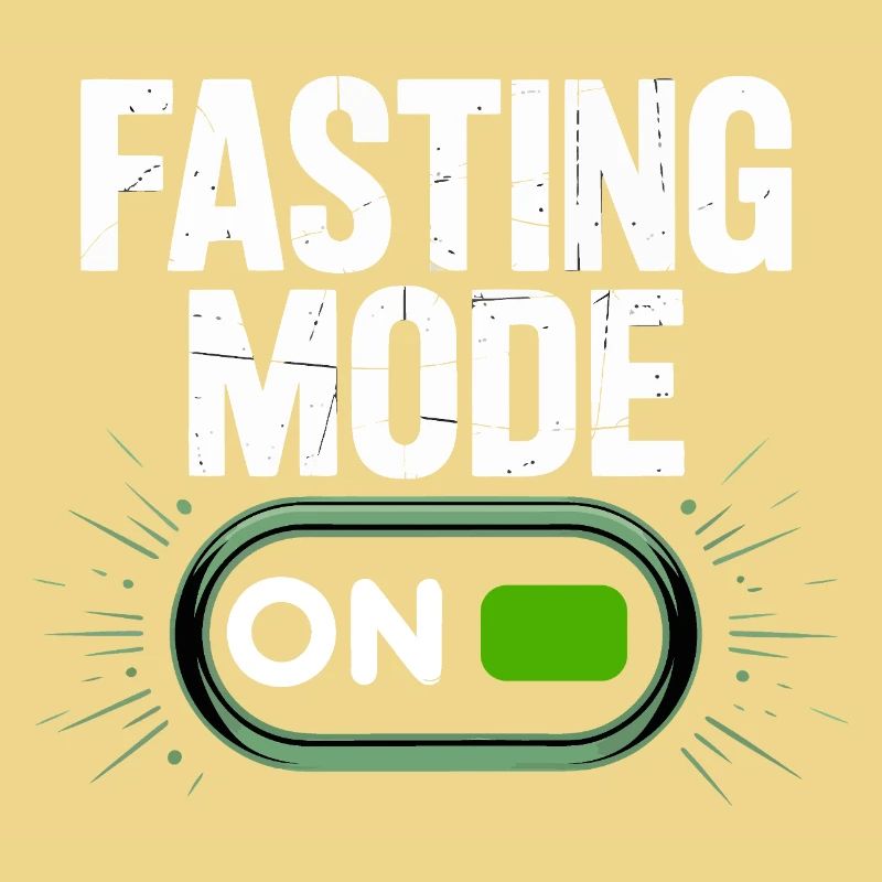 Fasting Mode ON Switch Design