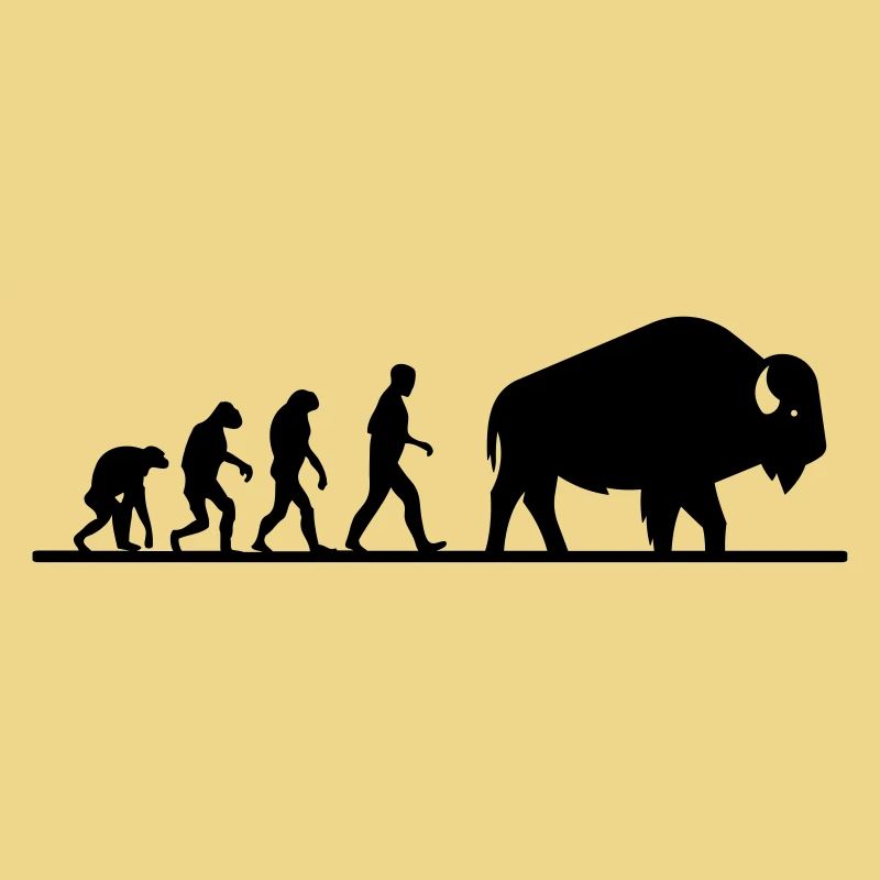 buffalo evolution