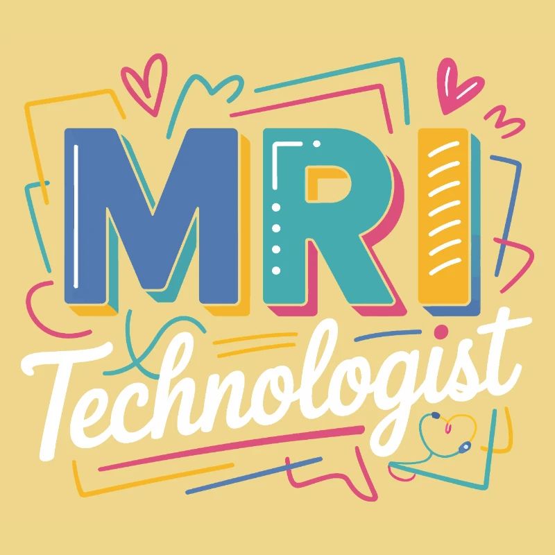 MRI Technologist Farbexplosion