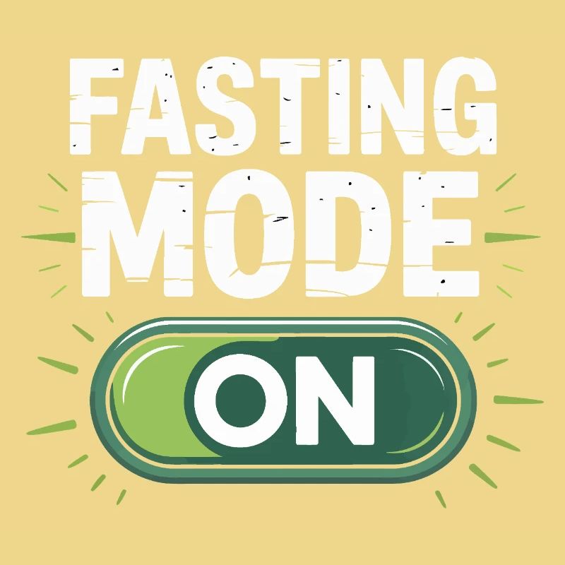 Turn on fasting mode design