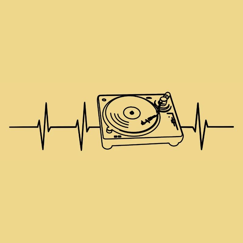 Fréquence cardiaque sur platine