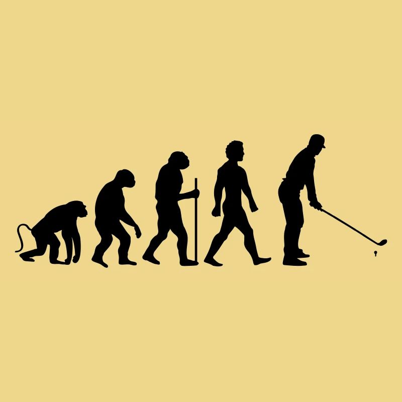 Golf Évolution