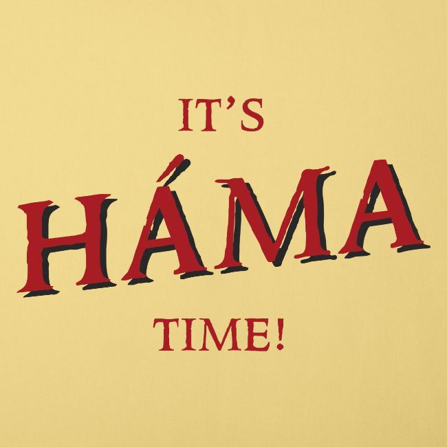 Its Hama Time