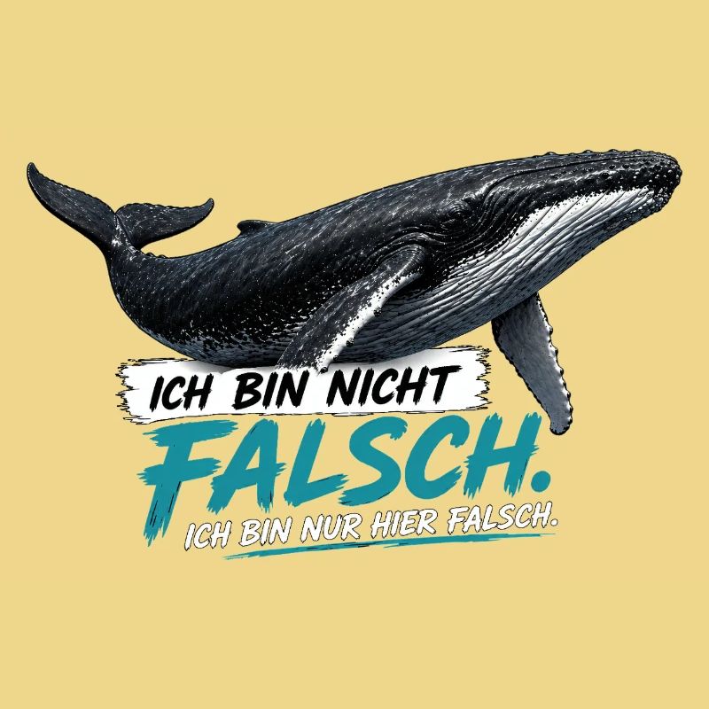 Humpback Whale Statement – I'm Just Wrong Here