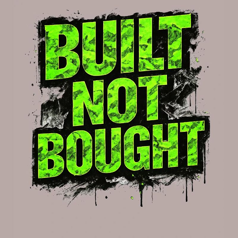 Built Not Bought Auto Tuning Statement