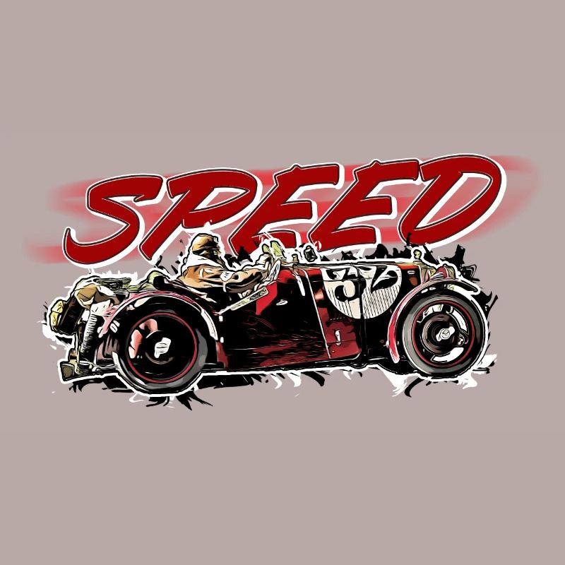 Oldtimer - Speed