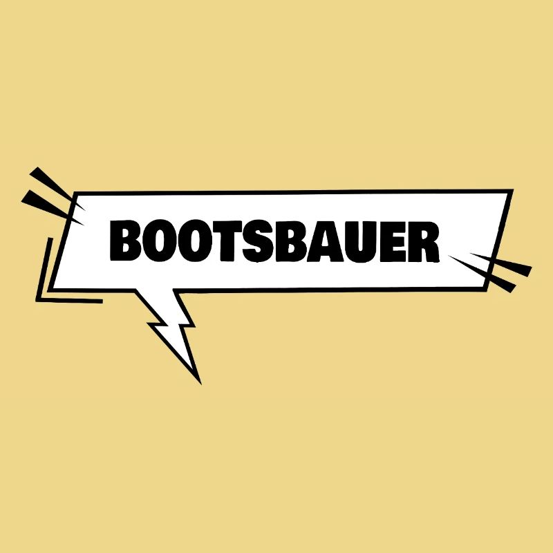 Les constructeurs de bateaux comme formation