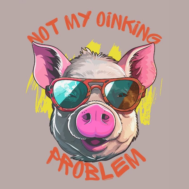 Not My Oinking Problem