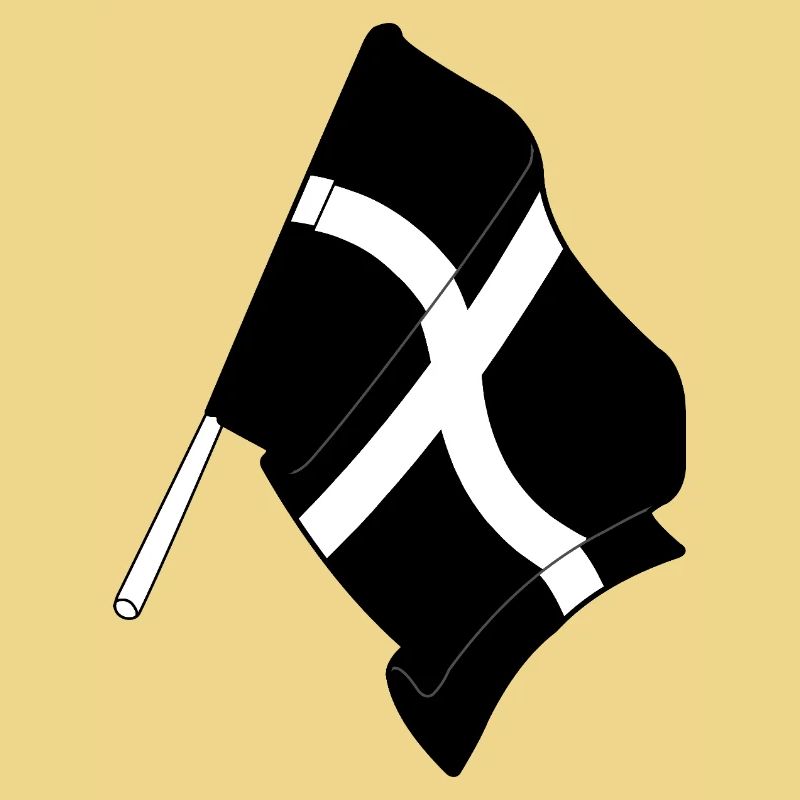 Drapeau de Cornouailles
