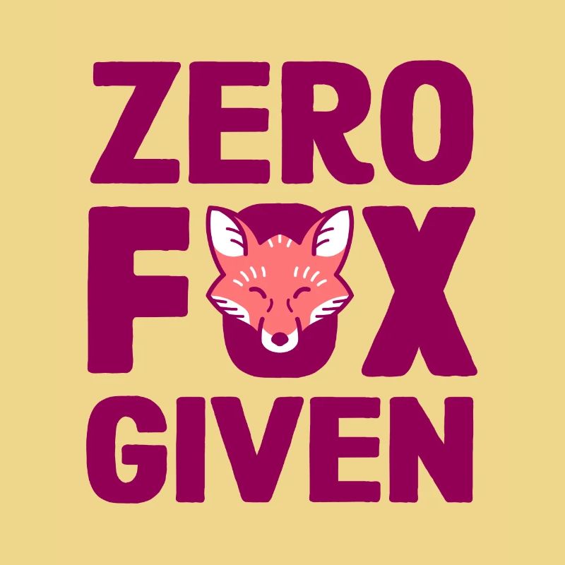 Zero Fox Given