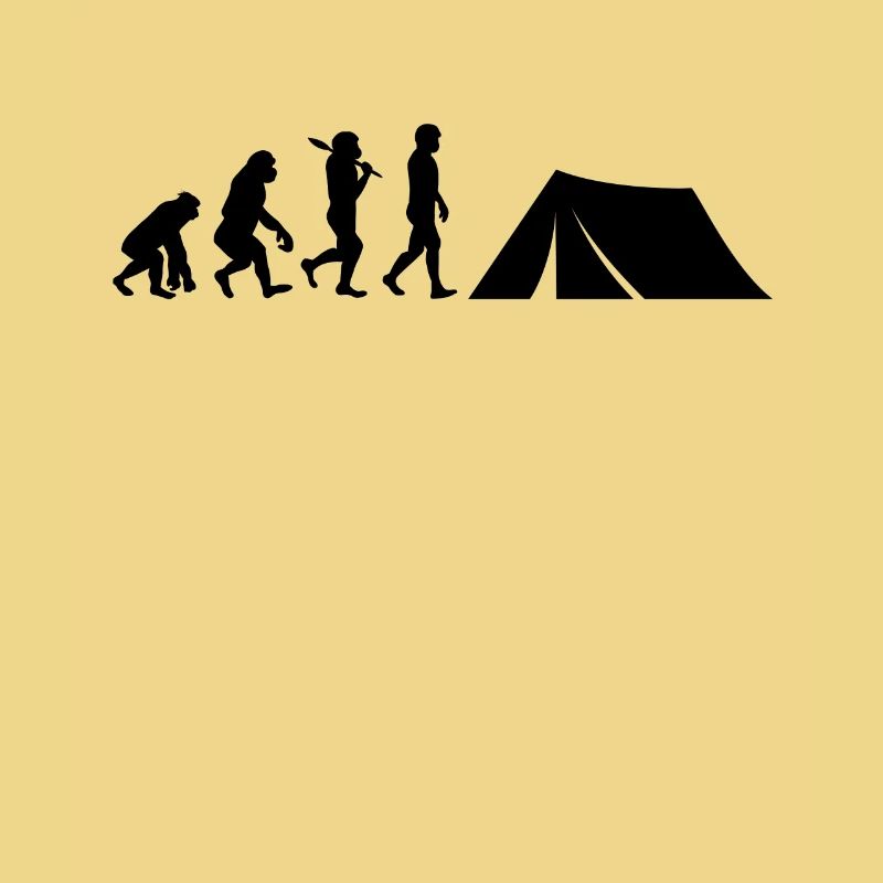 Zelten Evolution Camping