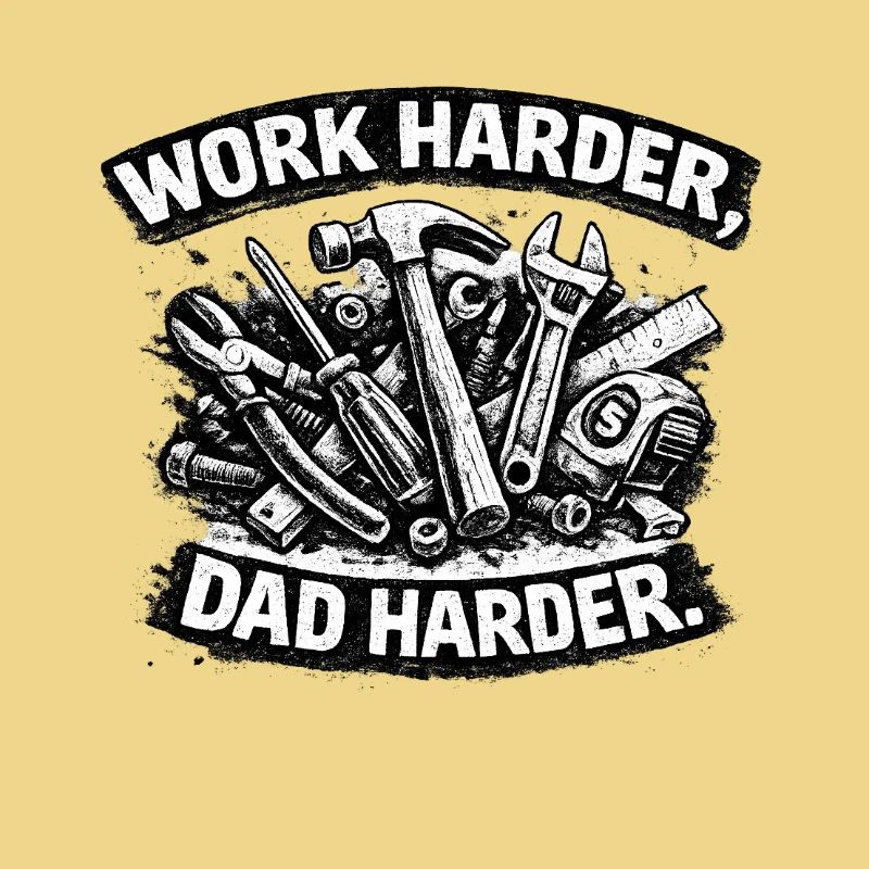 Father work: More commitment