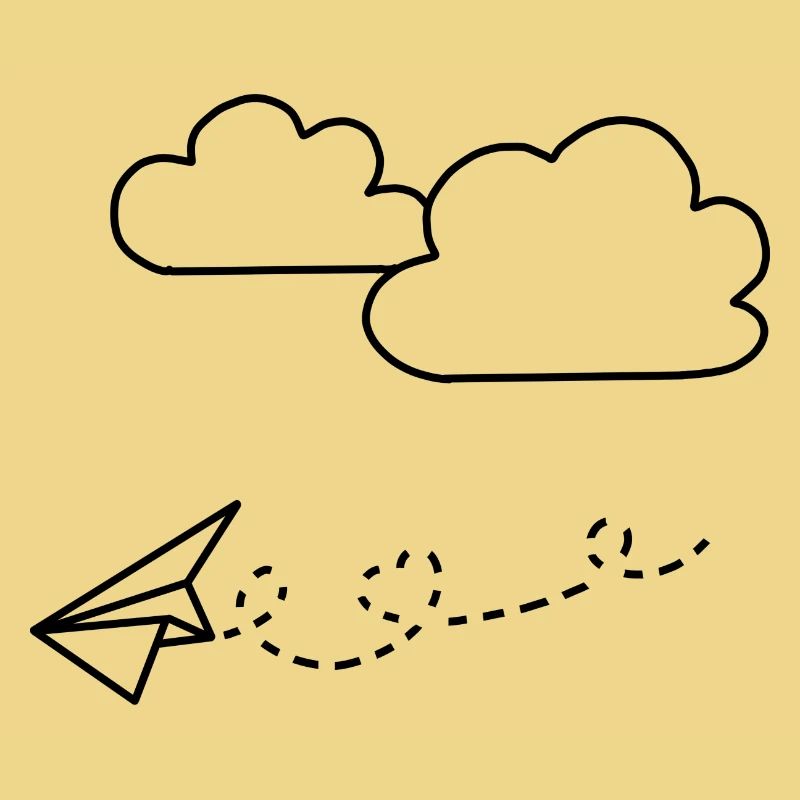 Papierflieger