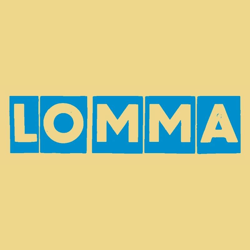 Conception du bloc Lomma Blue
