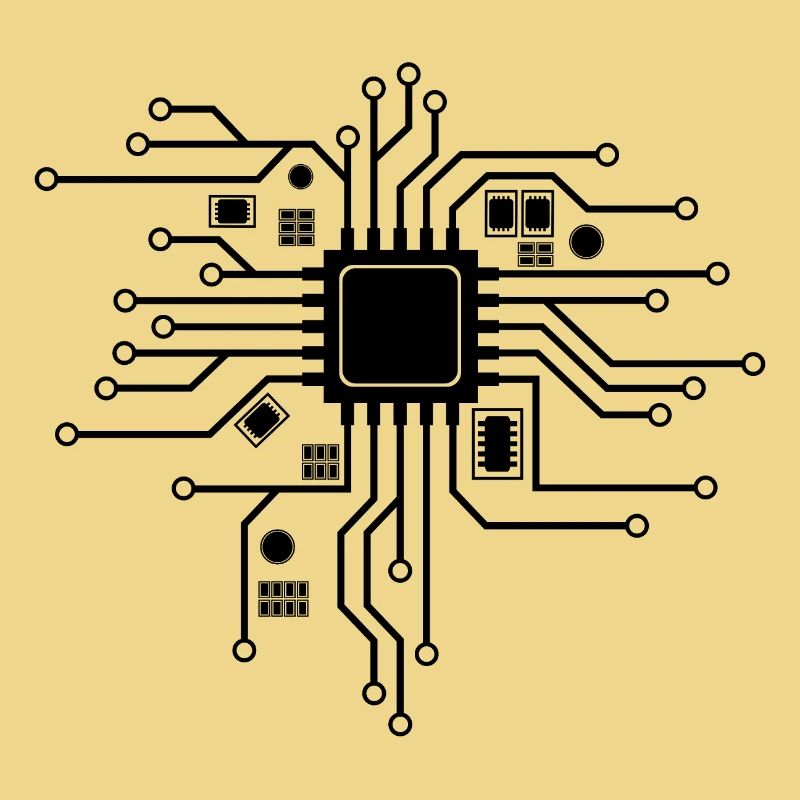 Heart Chip Processor PC
