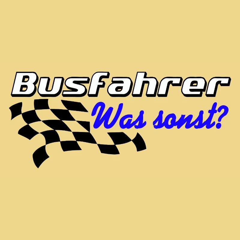 Bus driver , what else ? ..........................