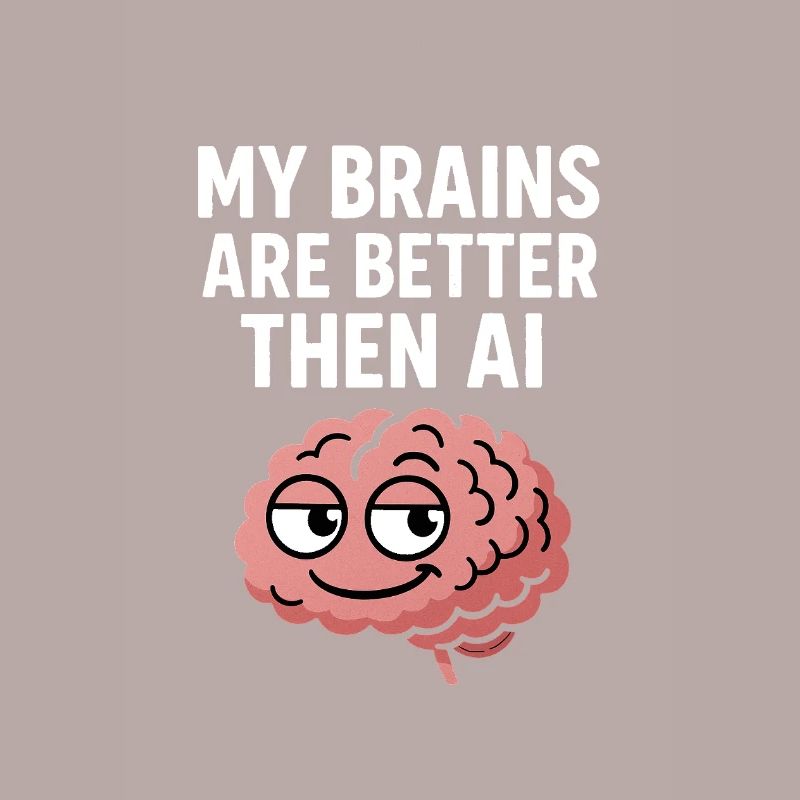 Mind vs. Technology: Smart Brains