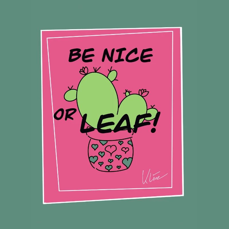 Friendly Cactus