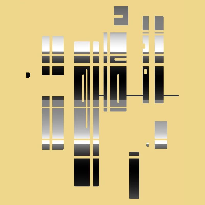 Architecture Skyline Pattern