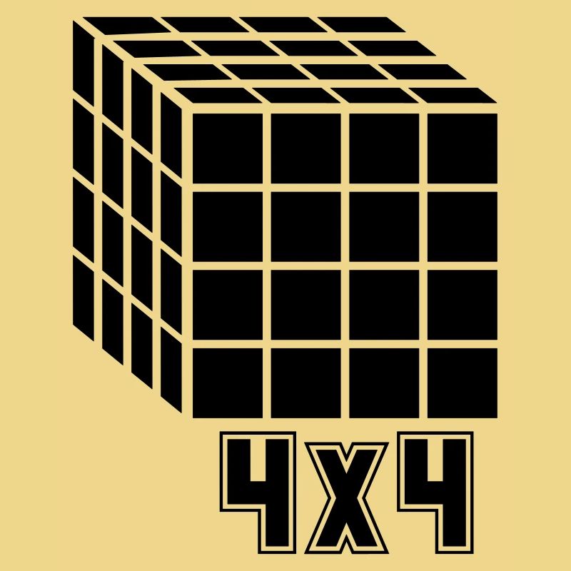 4x4 Cube Cube