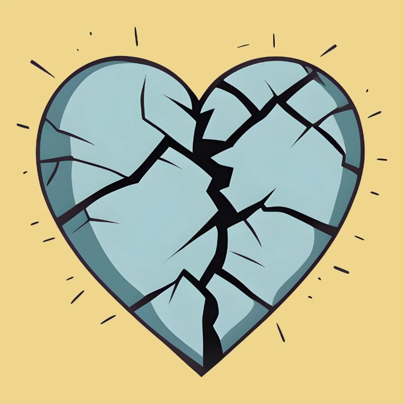 Une affection brisée