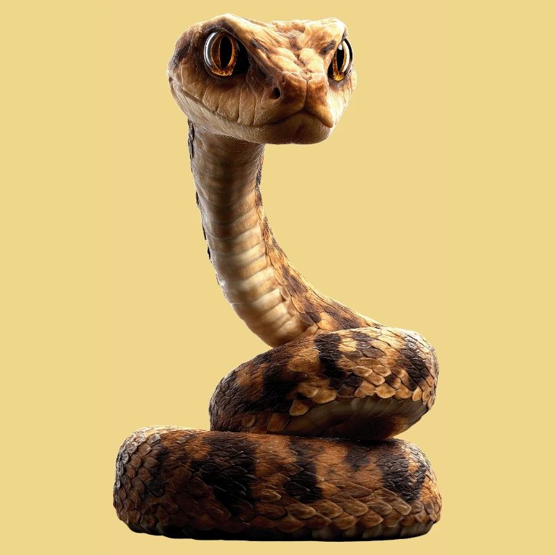 snake, python, cobra, rattlesnake, snakes