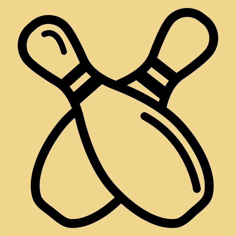bowling pins