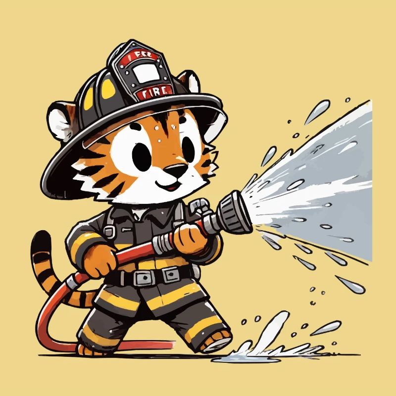 Tiger Fire Brigade