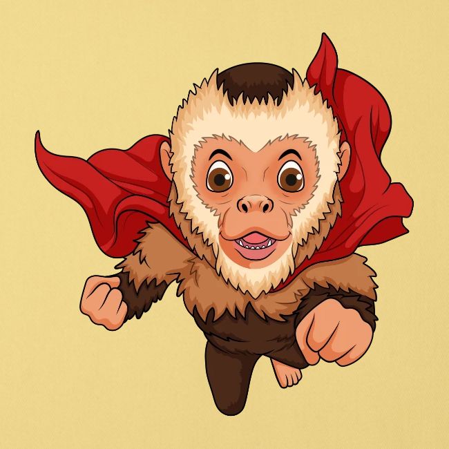 Supercapuchin