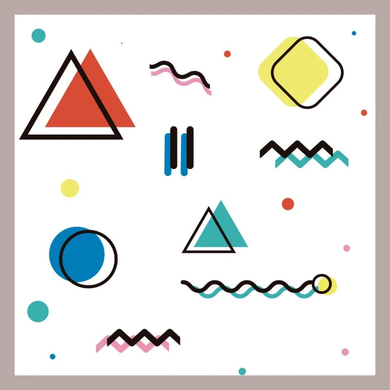 Abstract geometry