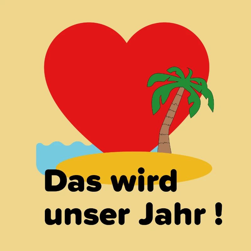 Das wird unser Jahr ! Urlaubsedition