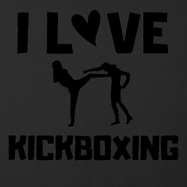 I LOVE KICKBOXING