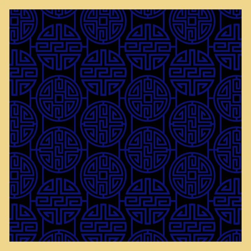 Chinese pattern
