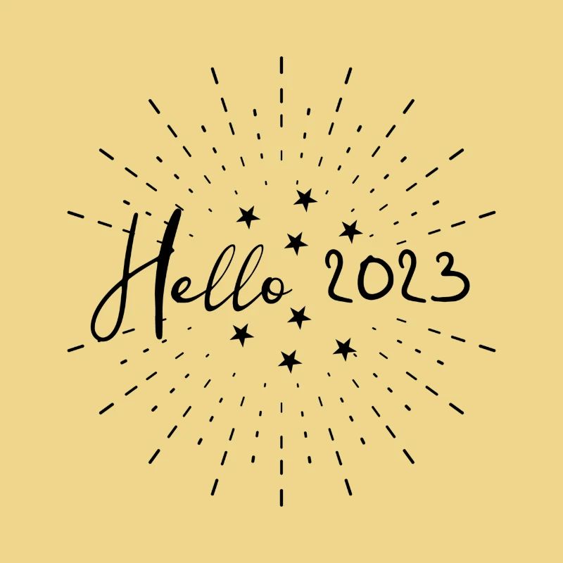 Hello 2023