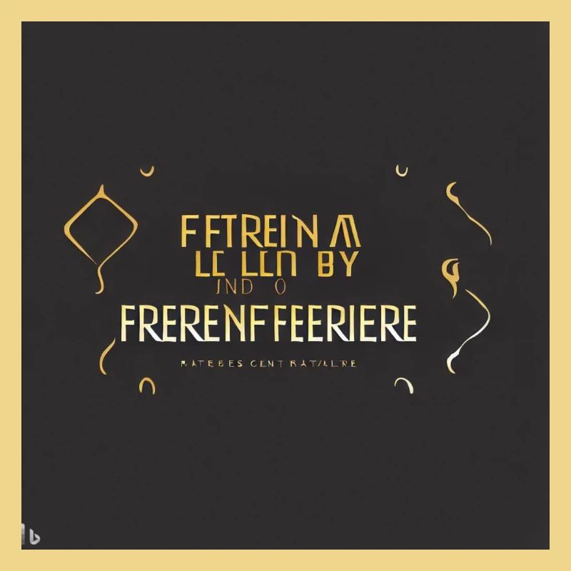 Conception épurée et cool